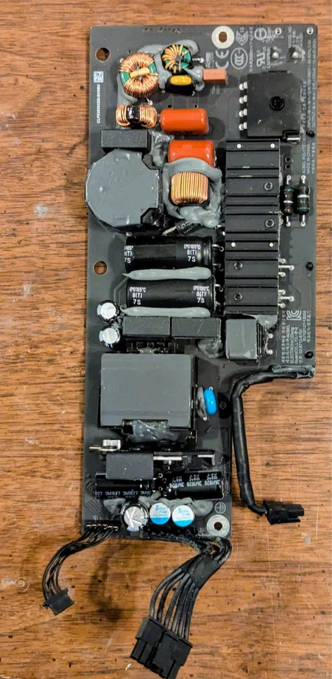 Apple iMac 21.5" A1418 2012-2017 Power Supply APA007 - 185W - Genuine Part - Image 1 of 1