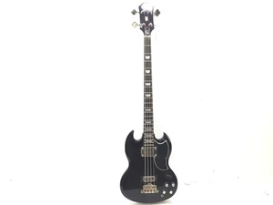 BAJO ELECTRICO EPIPHONE EB-3 EBONY 19226455 - Imagen 1 de 7