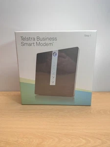 Telstra V7610 Gateway Pro 600Mbps Modem and Wireless Adapter - Picture 1 of 3