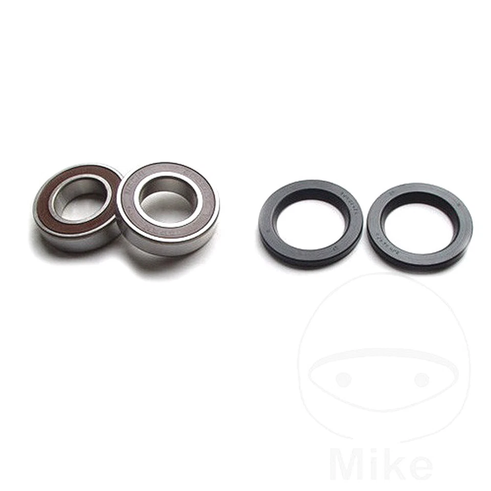 Tourmax Wheel Bearing & Seal Kit WBK-195 Fits Kawasaki Z 1000 2003-2009 - Image 1 of 1