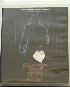 Friday the 13TH Part 3  3D/2D Scream Factory (Blu-Ray  1-Disc ) - Picture 1 of 3