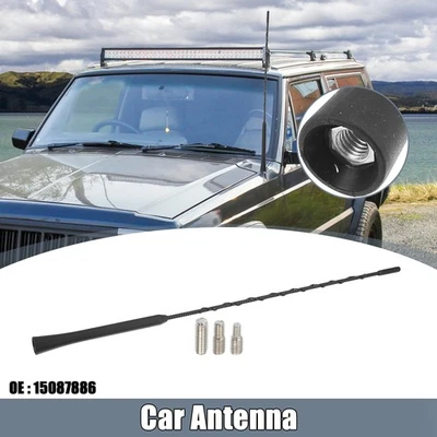 Car Antenna for Jeep Cherokee FM/AM Radio Signal Aerial Reception No.15087886 - image 1 of 4