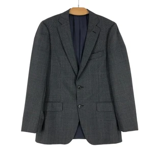 Chaqueta Blazer de Lana SUITSUPPLY Sienna Un Pecho Talla EU:48 UK:38; US:38R - Imagen 1 de 11