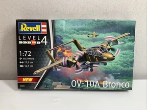 Revell OV-10A Bronco Model Aircraft Kit 03909 - Boxed & Sealed - Picture 1 of 7