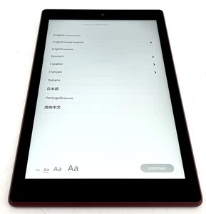 Tablet Amazon Kindle Fire HD 10 (9ª generación) M2V3R5 32 GB 10” WiFi Android - Imagen 1 de 10