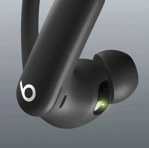 Beats Powerbeats Pro 2 Kabellose In-Ear Kopfhörer 45H, Diamantschwarz NEU & OVP - Bild 1 von 1