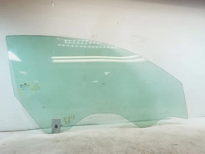 Hyundai Genesis 2010 2011 2012 2013 2014 2015 2016 cupé puerta delantera derecha cristal Foto 1 de 4