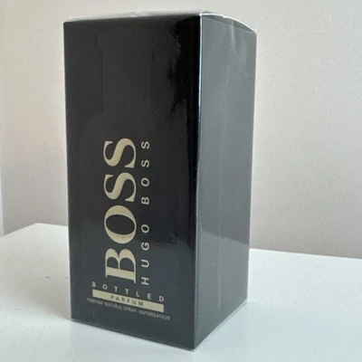 PERFUME embotellado Boss por Hugo Boss para hombre 1,6 oz/50 ml spray NUEVO Y SELLADO Foto 1 de 4