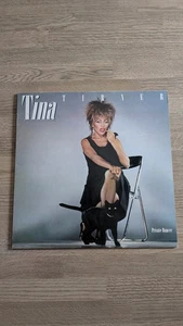 Tina Turner 'Private Dancer' Vinyl LP 1984 - Picture 1 of 6