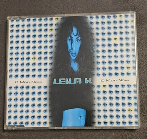 Leila K – C'Mon Now(Maxi Cd)**top/ Sehr Guter Zustand - Bild 1 von 1