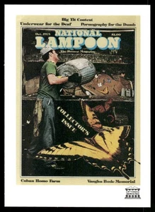 National Lampoon 1993 Cover Card #48 (NM) - Bild 1 von 2