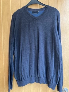 Jeff Banks Men's Jumper With Cashmere And Silk XXL - Picture 1 of 4