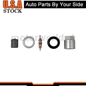 1 Tire Pressure Monitoring System Sensor Hardware Kit Fits Honda Civic 1.8L 2.0L - Picture 1 of 3