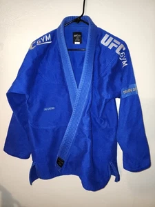 UFC Gym Jiu Jitsu Gi - Blue A2 Top Only No Belt - Picture 1 of 5