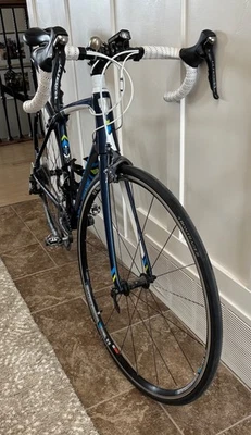 Б/у дорожный велосипед Trek Silque, женский из углеродного волокна - 2015, 56 см - Изображение 1 из 4