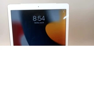 Unlocked Apple iPad 1st Gen 128GB 15.5 White ML3R2LL/A - Afbeelding 1 van 6