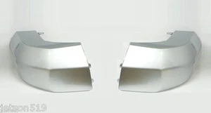 Toyota FJ Cruiser Left Right Rear Bumper End Cap Set Genuine OE 2007-2014 - Picture 1 of 4