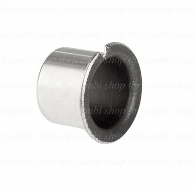 BOCCOLA BRONZINA D15-17-9 PER COCLEA STUFA PELLET  - Imagen 1 de 3