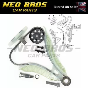 OE Engine Timing Chain Kit, Mini R56 Hatch 1.6T Cooper S & JCW N14 - Picture 1 of 2