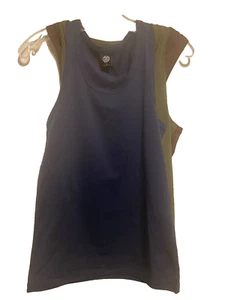 Unbranded Men's Sleeveless Tank Tops Lot of 3 Slim Fit Size Medium NWOT - Picture 1 of 6