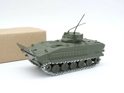 Solido Militare Esercito 1/50 - Carro Armato AMX 10 P Bessières - Immagine 1 di 3