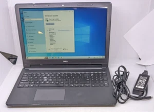 Dell Inspiron 3558 15.6" Intel Core i3-5015u 2.10GHz 6GB 1TB HDD W10H DLMD0C2 - Picture 1 of 9