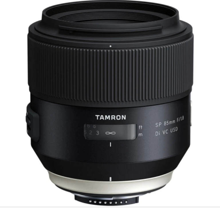 [美品] Tamron SP 85mm F1.8 F016 SONY Aマウント SP 85mm F/1.8 Di VC USD(ソニー用) レンズ 85mm F/1.8 Di VC USD