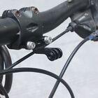 Fahrradlenker Kamera Halterung Aluminiumlegierung 2 Schraubenabstand Unter 31mm