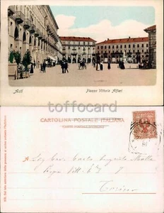 ASTI CITTA'-PIAZZA ALFIERI-C75-105 - Picture 1 of 1