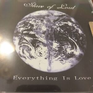 Cd Slave of Lord - Everything is Love- ANGG 200601-2 GANG S.I.A.E dd