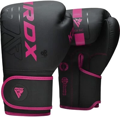 Boxing MMA Gloves by RDX, Muay Thai, Training Gloves for Women, Sparring Gloves - Image 1 of 4