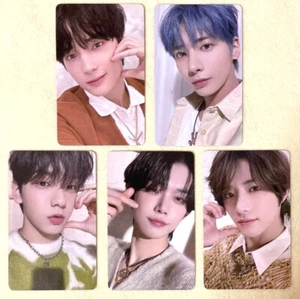 TXT SWEET Weverse shop JAPAN Lucky Draw Official Photocard Photo Card PC - Picture 1 of 8