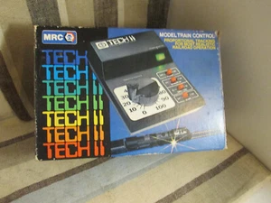 MRC - Tech II Locomotion 1500 Power Pack w/Momentum Control, Train - Picture 1 of 8