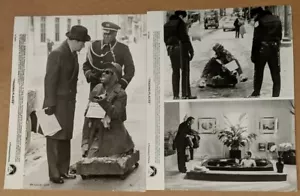 2 fotos originales de la película EDDIE MURPHY 1983 trapos para personas sin hogar a riquezas - Imagen 1 de 3