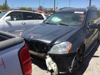 Motor soplador de climatización delantero usado se adapta a: Mercedes-benz Mercedes clase gl 164 2012 tipo Foto 1 de 4