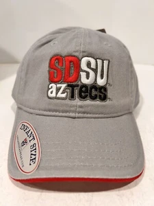 San Diego State University Aztecs Hat Cap The Game INFANT - Picture 1 of 5
