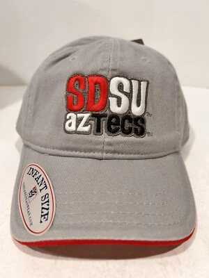 San Diego State University Aztecs Hat Cap The Game INFANT - Image 1 of 4