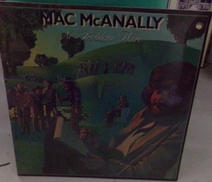Mac McAnally - No Problem Here LP, Album, Gat Ariola Records NEW Sealed - Picture 1 of 3