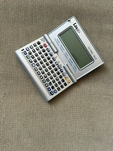 LINGO Global Talk GT-1 Talking Language Translator 10 languages works great - Picture 1 of 5