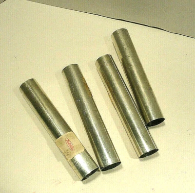 Ateco Cannoli Forms Set of Four - Image 1 of 2