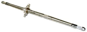 Lonestar Racing LSR Axcalibar Pro Extended Rear Axle Honda TRX450R TRX450ER - Picture 1 of 2