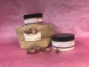 Clay Powder Mask Gift Set - Picture 1 of 2