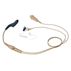 Motorola Surveillance Kit RLN5883A Beige NIB - Picture 1 of 3