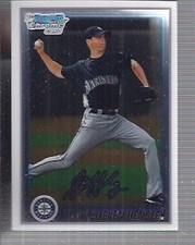 2010 Bowman Chrome Prospects Baseball (Pick Your Players)