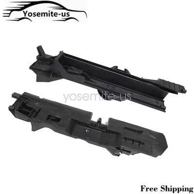 Left & Right Radiator Support Assembly Fits BMW X5 2009 10-18 X6 2008-2019 3.0L — 第 1/4 张图片