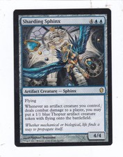 Magic: MTG: Commander 2013: Sharding Sphinx