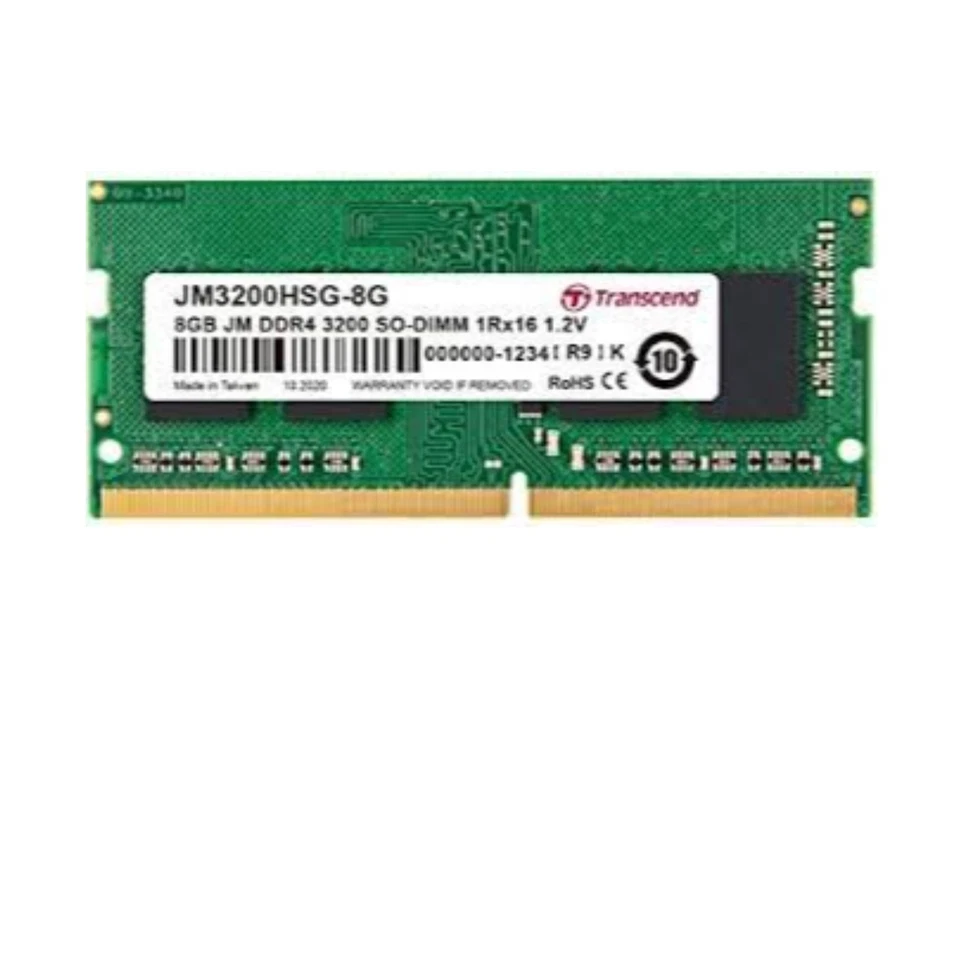 MODULI DI MEMORIA transcend - JM3200HSG-8G - Immagine 1 di 1