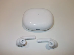 Xiaomi Buds 3 (Blanco Brillante) Auriculares Inalámbricos Bluetooth Auriculares Intrauditivos - Imagen 1 de 5