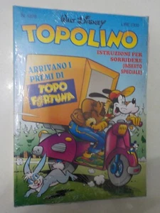 Topolino n 1876 Blisterato Serie e Collezione Walt Disney - COMPRO FUMETTI SHOP - Picture 1 of 3
