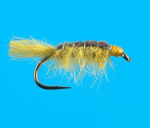 Olive Scud, 6 pcs. size 14 - Picture 1 of 1